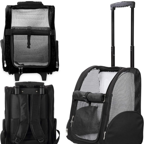 Other - KUNDU PET TRAVEL BACKPACK